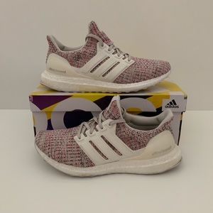 ultra boost 4.0 pink static
